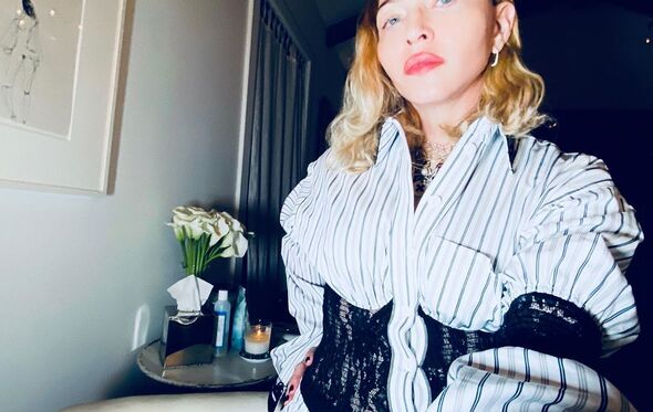 Madonna