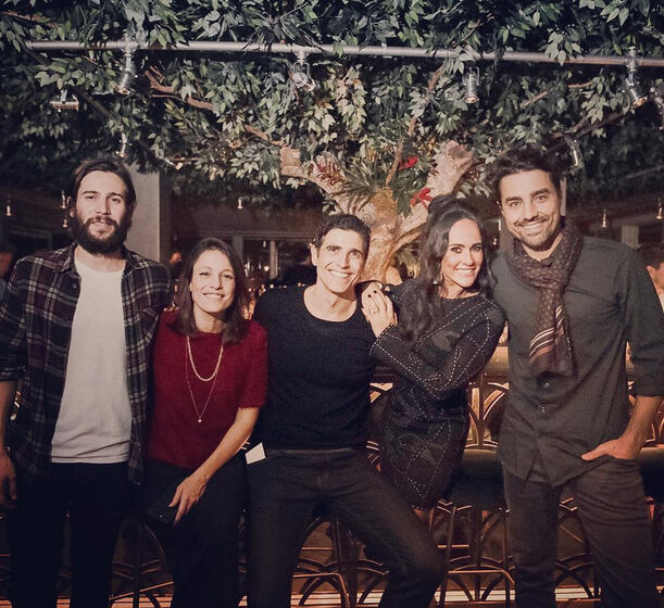 Carminho, João Gomes