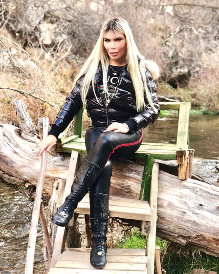 Rodrigo Alves, Ken Humano ou Barbie Humana