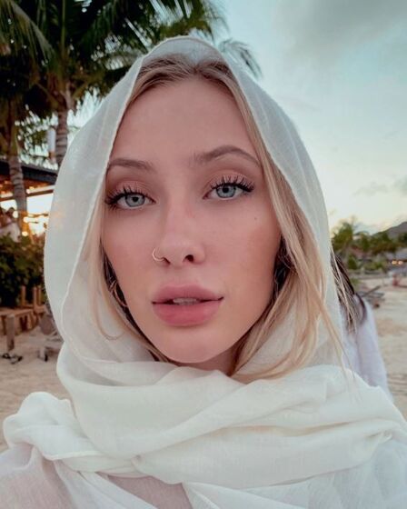 Kaylen Ward, nudes para Austrália