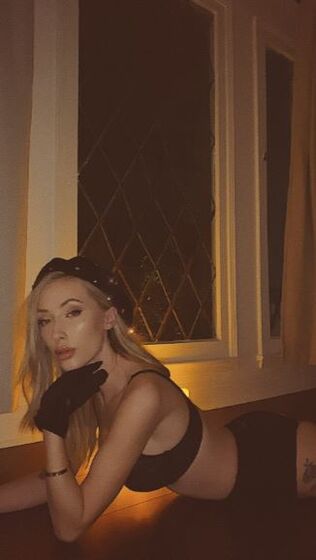 Kaylen Ward, nudes para Austrália