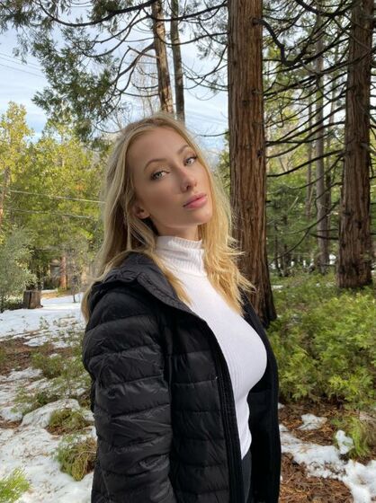 Kaylen Ward, nudes para Austrália