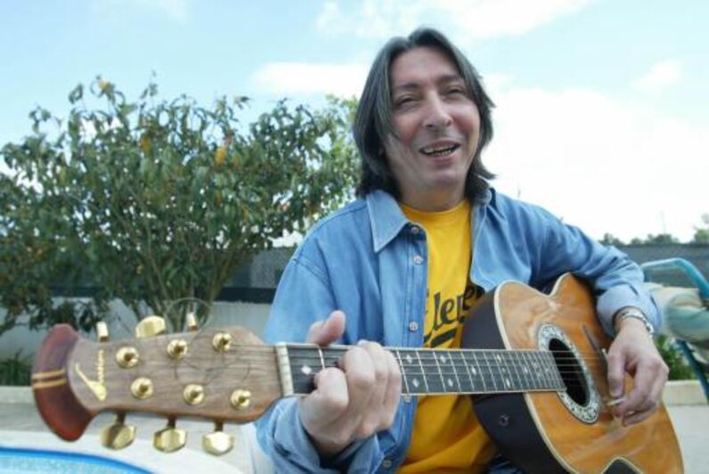 Armando Gama e Valentina Torres