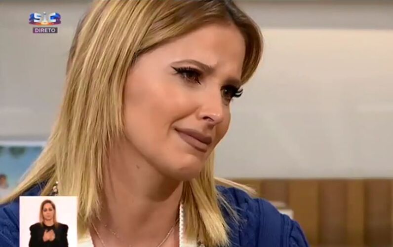 Raquel Tavares e Cristina Ferreira