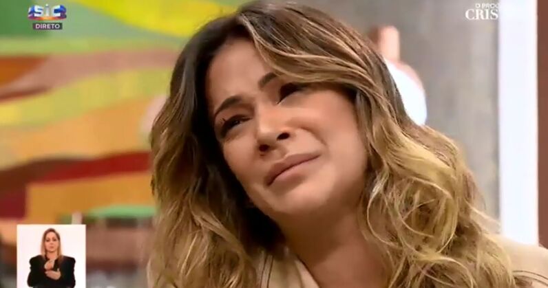 Raquel Tavares e Cristina Ferreira
