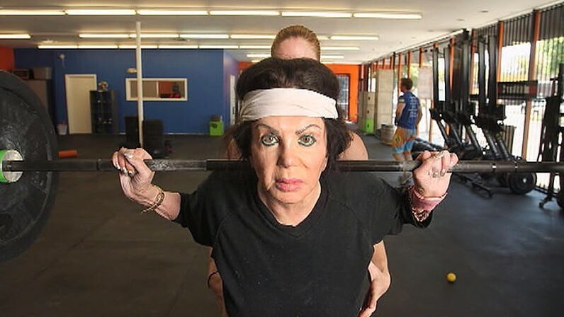Jackie Stallone