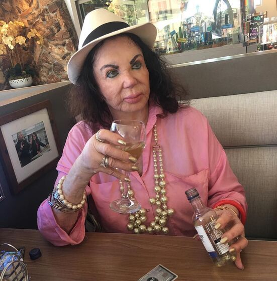 Jackie Stallone