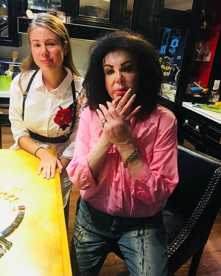 Jackie Stallone