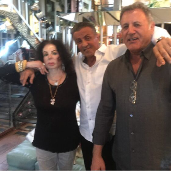 Jackie Stallone