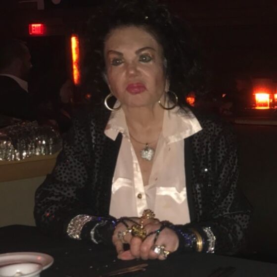Jackie Stallone