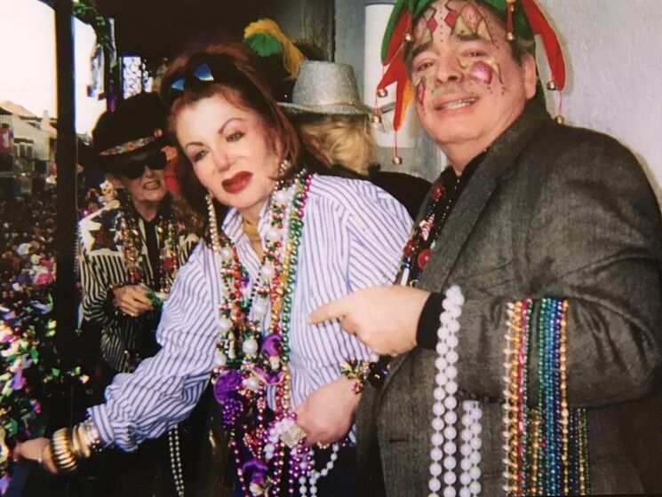 Jackie Stallone