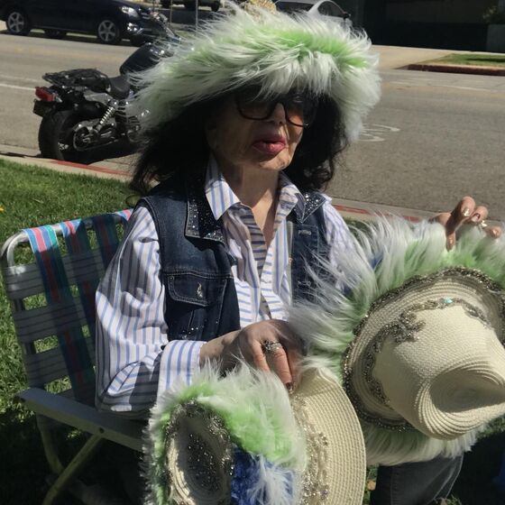 Jackie Stallone