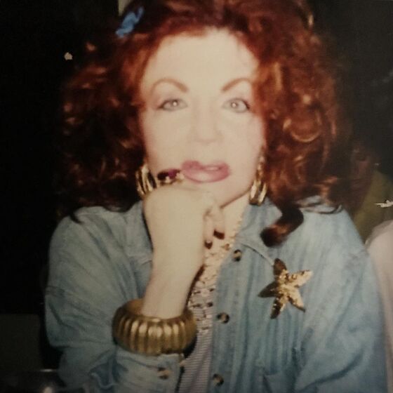 Jackie Stallone
