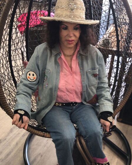 Jackie Stallone