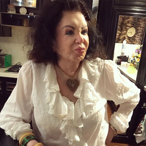 Jackie Stallone