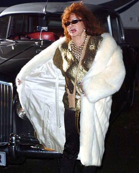 Jackie Stallone