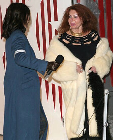 Jackie Stallone