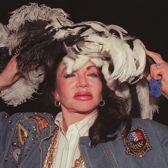 Jackie Stallone