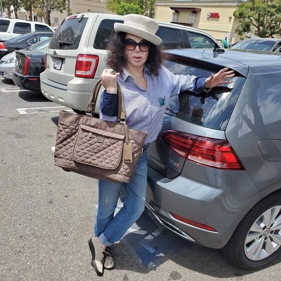 Jackie Stallone