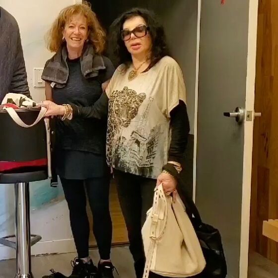Jackie Stallone