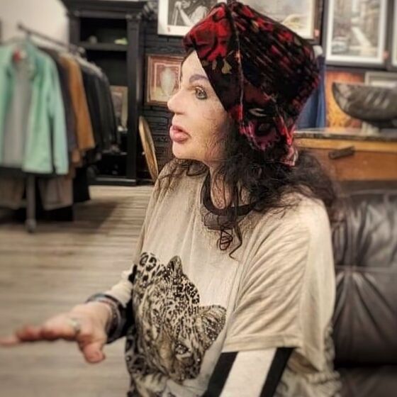 Jackie Stallone