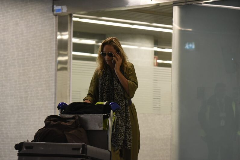 Fernanda Serrano, Ricardo Pereira