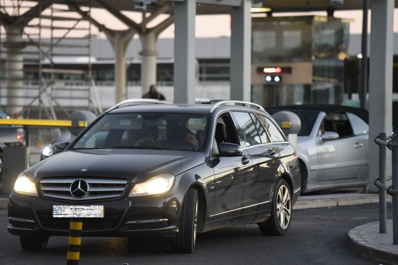Fernanda Serrano, Ricardo Pereira, lua de mel, São Tomé e Príncipe, lua de mel, aeroporto