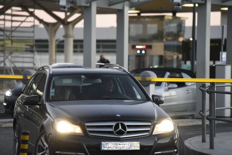 Fernanda Serrano, Ricardo Pereira, lua de mel, São Tomé e Príncipe, lua de mel, aeroporto