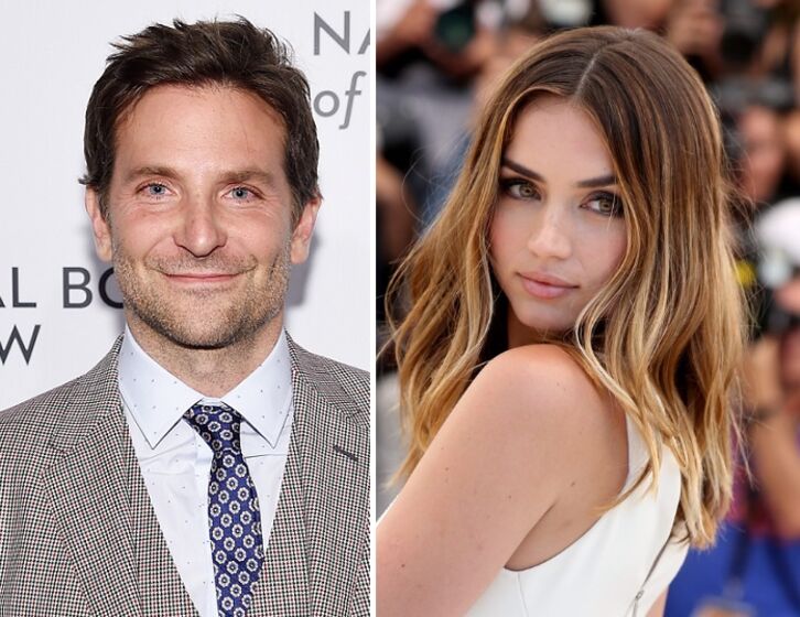 bradley cooper, ana de armas
