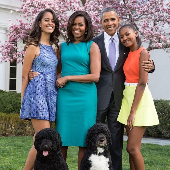 Michelle Obama, Barack Obama
