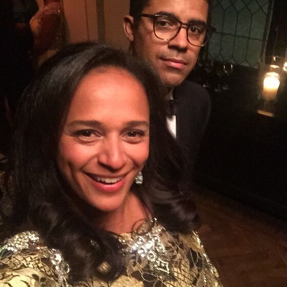 Isabel dos Santos