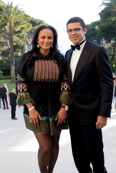Isabel dos Santos