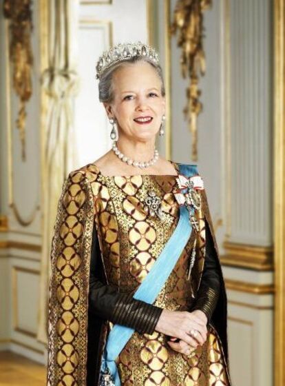 margarida, dinamarca, rainha