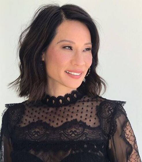 Lucy Liu