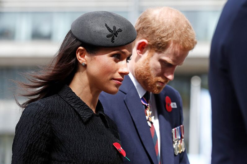 Harry e Meghan