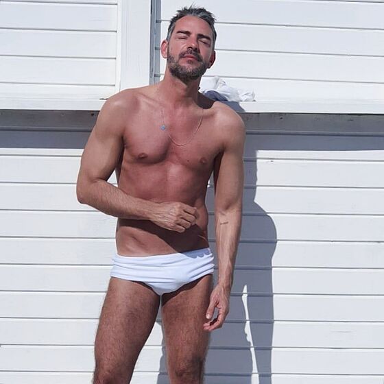 cláudio Ramos, diogo faria, férias, miami, gianni versace