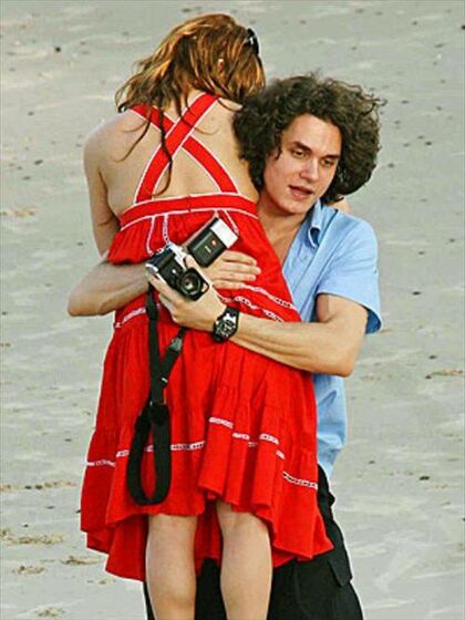 John Mayer e Jessica Simpson