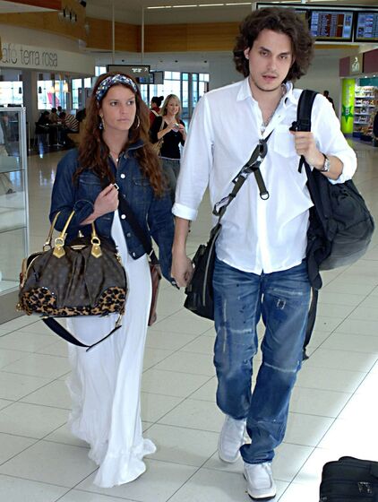 John Mayer e Jessica Simpson