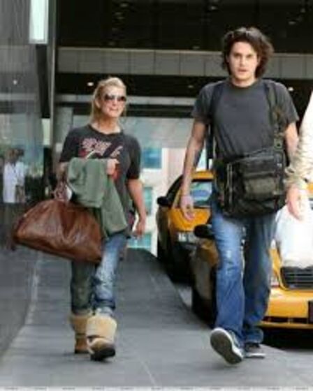 John Mayer e Jessica Simpson