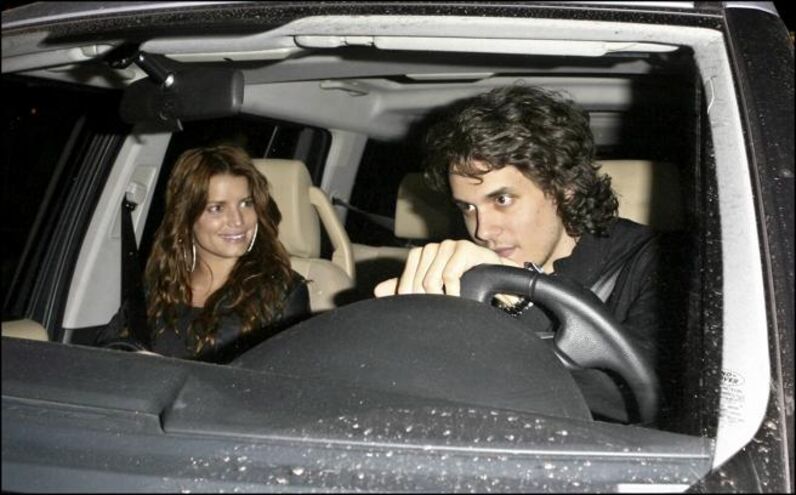 John Mayer e Jessica Simpson