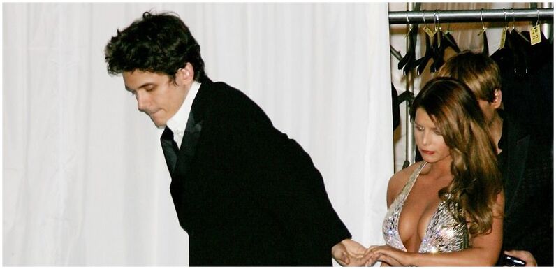 John Mayer e Jessica Simpson
