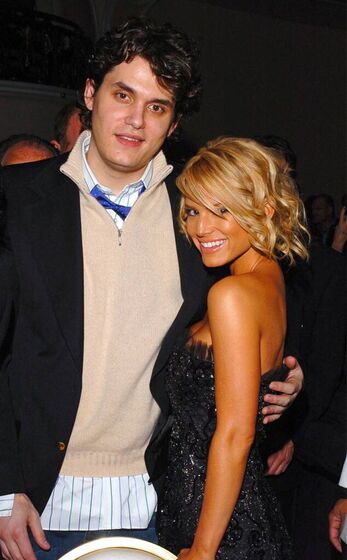 John Mayer e Jessica Simpson