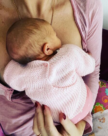 Paula Lobo Antunes e Mel