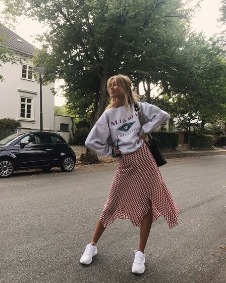 Saias de verão no inverno