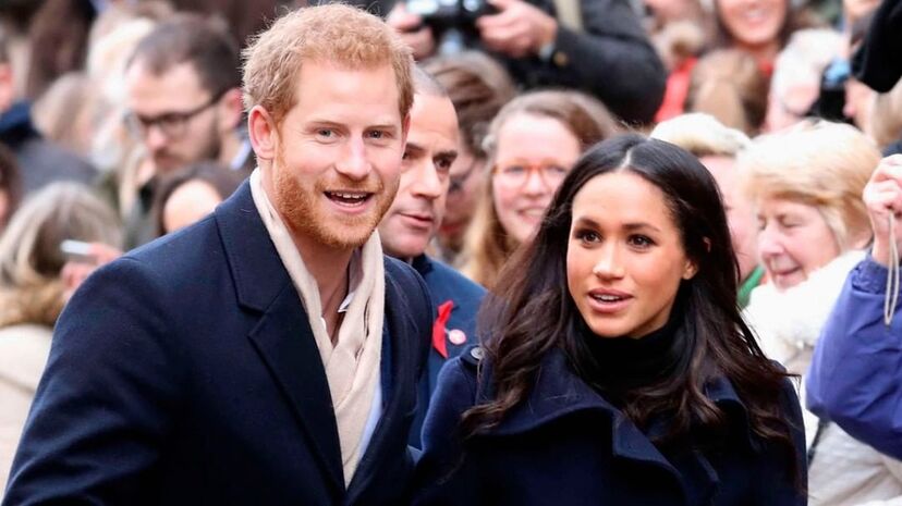 Harry e Meghan