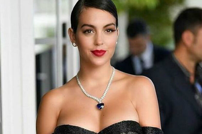 Georgina Rodriguez