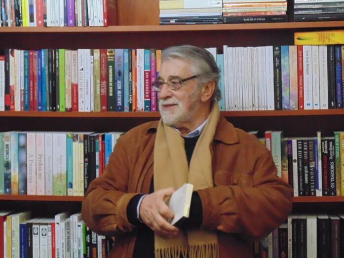 Norberto Barroca, ator, encenador, figurinista, marinha grande
