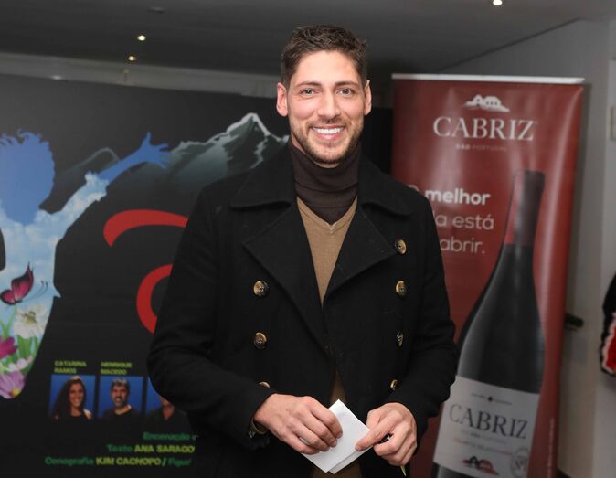 Ângelo rodrigues, inês monteiro