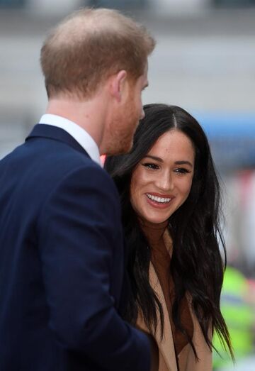 Meghan Markle e Príncipe Harry