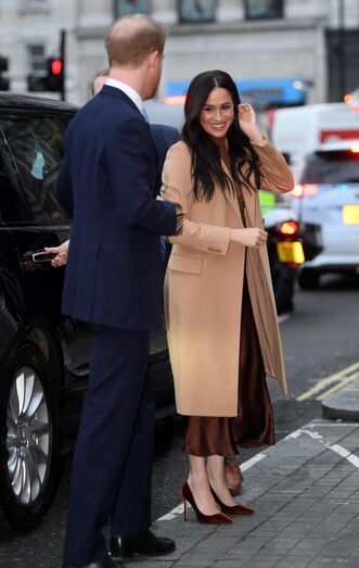 Meghan Markle e Príncipe Harry